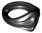 Minifigure Bandana Ninja