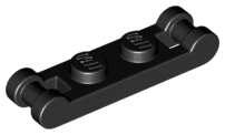 Plate, Modified 1 x 2 with Bar Handles on Ends