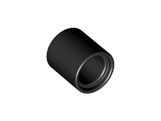 Technic, Liftarm Thick 1 x 1 (Spacer)