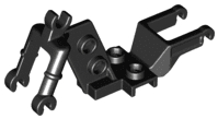 Motorcycle Chassis, Clip for Handle