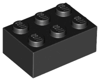 Brick 2 x 3