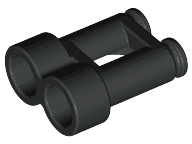 Minifigure, Utensil Binoculars Town