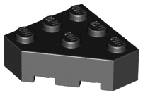 Wedge 3 x 3 Facet