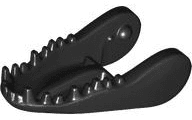 Dinosaur Jaw Lower Indoraptor