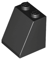 Slope 65 2 x 2 x 2 with Bottom Tube
