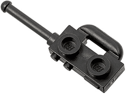 Minifigure, Utensil Radio (Walkie-Talkie) with Extended Handle
