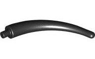 Dinosaur Tail End Section / Horn, Small