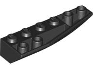 Wedge 6 x 2 Inverted Right