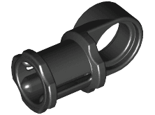 Technic, Axle and Pin Connector Toggle Joint Smooth