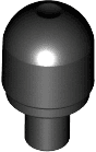 Bar with Light Cover (Bulb) / Bionicle Barraki Eye