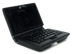 Minifigure, Utensil Computer Laptop