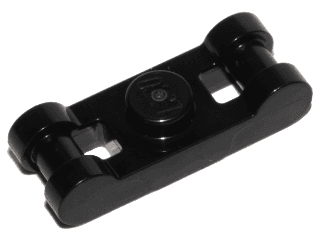 Plate, Modified 1 x 1 with Bar Handles on Ends