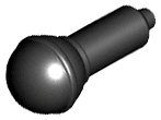Minifigure, Utensil Microphone