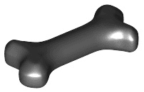 Bone, Short