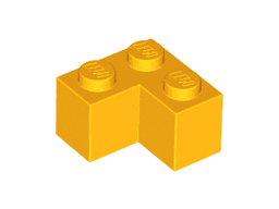 Brick 2 x 2 Corner