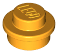Plate, Round 1 x 1