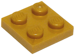 Plate 2 x 2