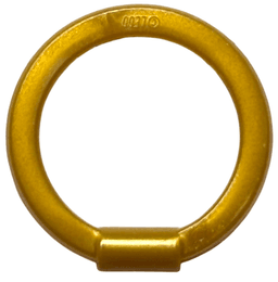 Minifigure, Weapon Hoop Blade / Chakram