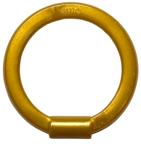 Minifigure, Weapon Hoop Blade / Chakram