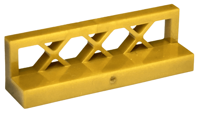 Fence 1 x 4 x 1 Lattice