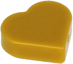 Tile, Round 1 x 1 Heart