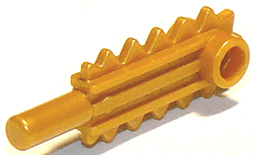 Minifigure, Utensil Tool Chainsaw Blade