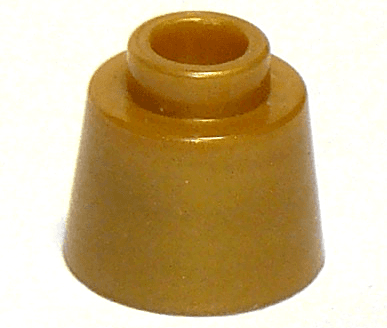 Cone 1 1/6 x 1 1/6 x 2/3 (Fez)