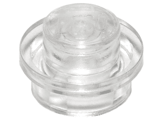 Plate, Round 1 x 1
