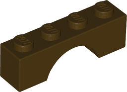 Arch 1 x 4