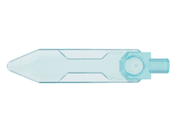 Minifigure, Weapon Sword, Blade with Bar End