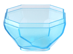 Rock 4 x 4 Octagonal Boulder, Bottom