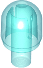 Bar with Light Cover (Bulb) / Bionicle Barraki Eye