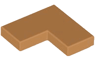 Tile 2 x 2 Corner