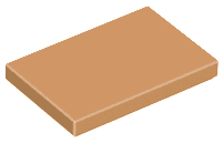 Tile 2 x 3