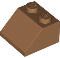 Slope 45 2 x 2