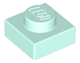 Plate 1 x 1
