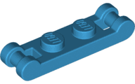 Plate, Modified 1 x 2 with Bar Handles on Ends