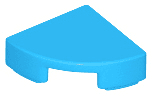 Tile, Round 1 x 1 Quarter