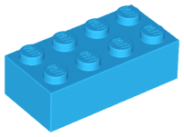 Brick 2 x 4