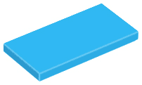 Tile 2 x 4