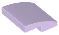 Slope, Curved 2 x 2 x 2/3