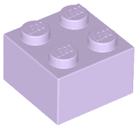 Brick 2 x 2