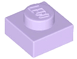 Plate 1 x 1
