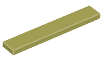 Tile 1 x 6