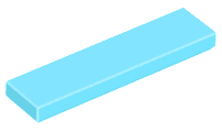 Tile 1 x 4