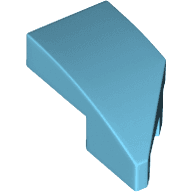 Wedge 2 x 1 x 2/3 Left