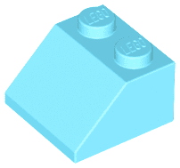 Slope 45 2 x 2