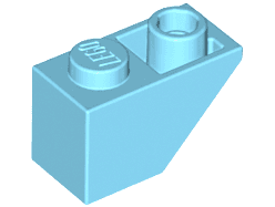 Slope, Inverted 45 2 x 1