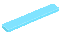 Tile 1 x 6
