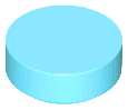 Tile, Round 1 x 1